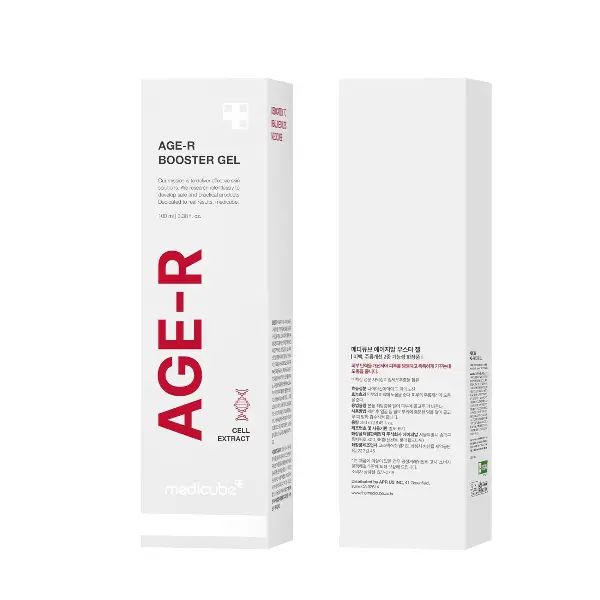 قیمت-ژل-تقویت-کننده-جوان‌ساز-مدی‌کیوب-Medicube-Age-R-Booster-Gel-Serum