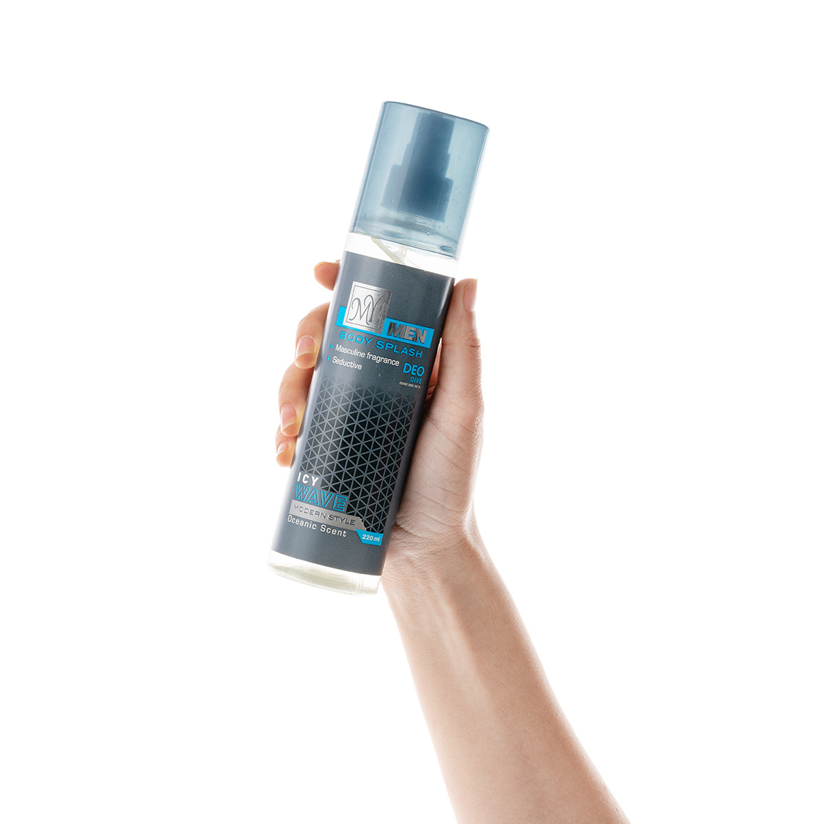 خرید بادی اسپلش مای مردانه مدل Icy Wave