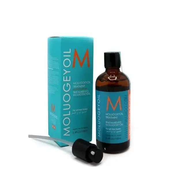 روغن آرگان مولوجی اُیل 100 میل