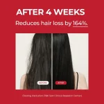 قبل بد تونیک افزایش رشد و درخشان‌کننده مو ایوMOEV