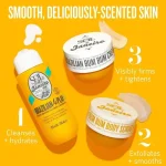 خرید ست مراقبت از پوست Brazilian Bum Bum سول دو ژانیرو