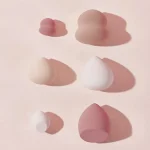 خرید ست اسفنج آرایشی شیگلم مجموعه ۶ عددی