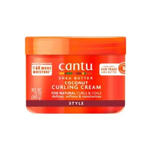 کرم مو فرکننده کانتو حاوی عصاره نارگیلCantu