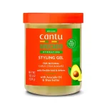 ژل آبرسان شی باتر و روغن آووکادو کانتو مخصوص موهای فرCantu