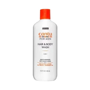 شامپو سر و بدن مردانه کانتو 2در1