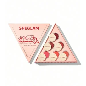ست رژگونه شیگلم Cheeky Color Jam Set