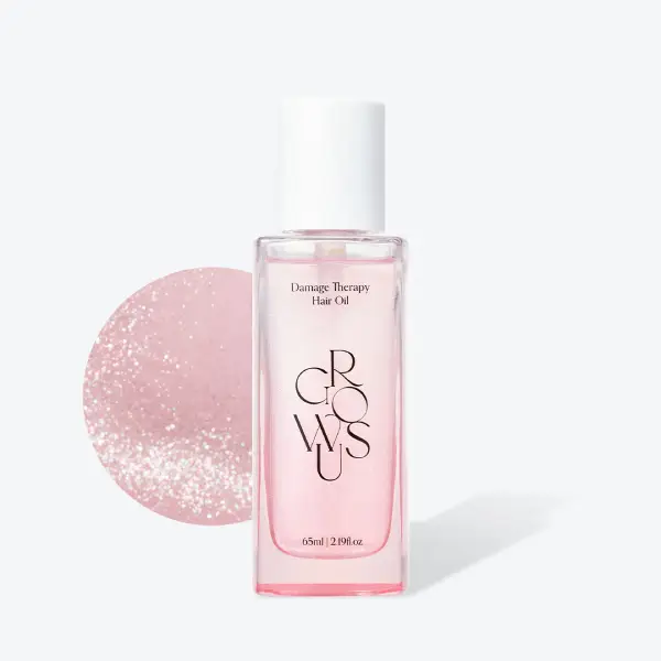 روغن مو احیا و ترمیم‌کننده صدف گروسGROWUS