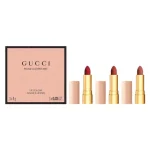 ست هدیه رژلب مات سه‌تایی گوچی