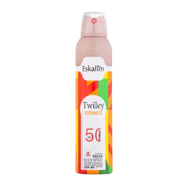 خوشبوکننده بدن زنانه اسکالیم مدل HERMES TWILLY