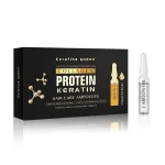 ویال احیاگر قدرتمند مو کراتین کویین