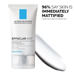 کرم مرطوب‌کننده افکلار مات لاروش پوزای