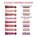 رنگ بندی سرم لب رنگی گلیز کریز لانیژ