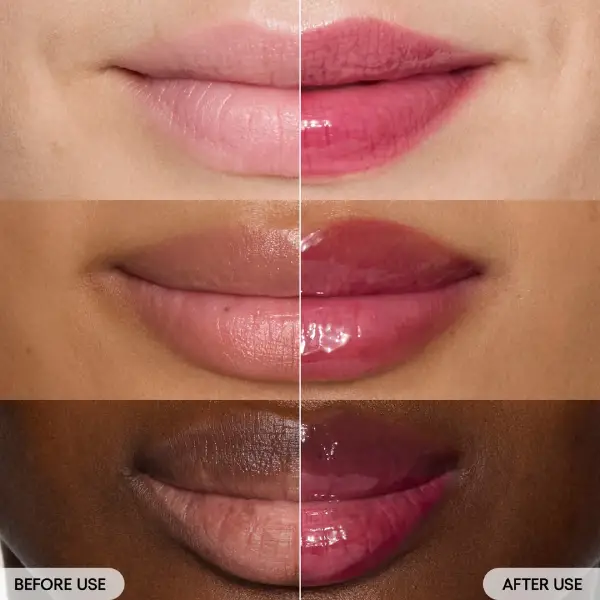 سرم لب رنگی گلیز کریز لانیژBLUEBERRY JELLY (VIBRANT PURPLE)