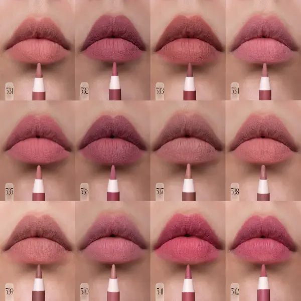 قیمت مداد لب شمعی لیدو