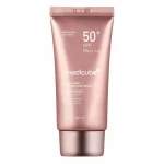 کرم ضد آفتاب بدون رنگ مدی‌کیوب مدل Collagen SPF50