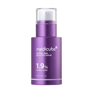 سرم رتینول + NMN تقویت‌کننده و ضدچروک مدی‌کیوب