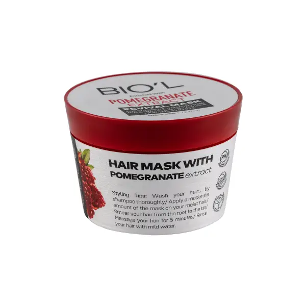 قیمت ماسک مو داخل حمام بیول موهای رنگ شده و آسیب‌دیده 200 میل