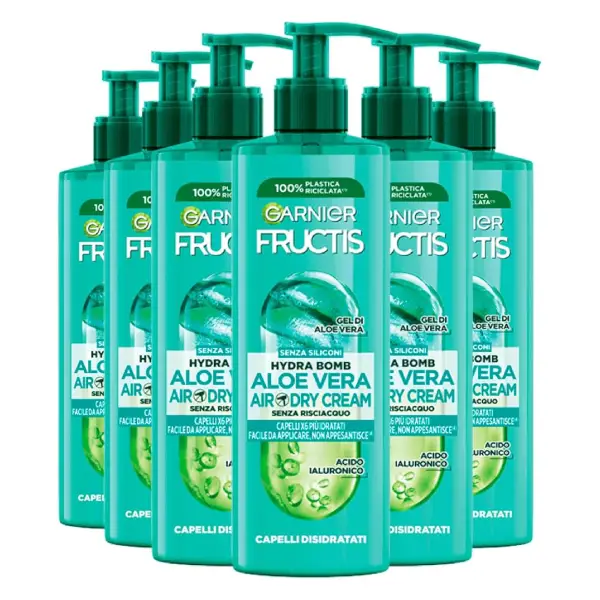 قیمت کرم مو آبرسان آلوئه‌ورا گارنیر حجم 400 میلی‌لیتر