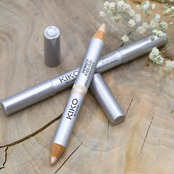 قیمت مداد دو سر کانسیلر و هایلایتر ابرو،صورت چندمنظوره کیکو KIKO
