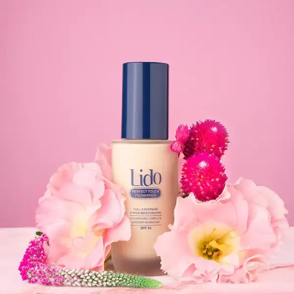 قیمت کرم‌پودرSPF25 پرفکت تاچ لیدو