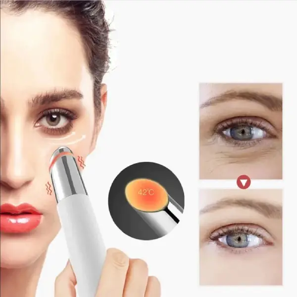 قیمت ماساژور چشم مدل EYE Beauty ضدپف، ضدچروک و آرام‌بخش حرفه‌ای