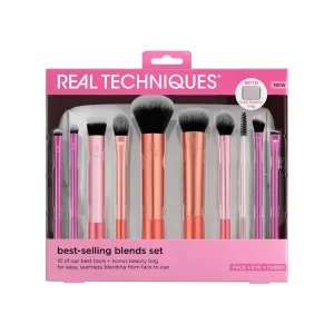 ست براش ریل تکنیکس مدل Best-Selling Blends Set