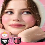 قیمت رژ گونه کرمی دوطرفه شیگلمSHEGLAM