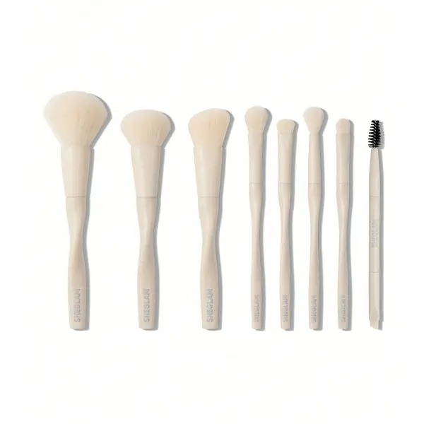 ست براش حرفه‌ای شیگلمSHEGLAM