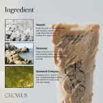 فروش اسکراب کف سر نمک دریا گروسGrowus