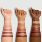 تست پالت سایه چشم شیگلم