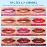 قیمت ست حجم‌دهنده لب شیگلمPout-Perfect Shine Lip Plumper Set