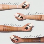 رنگ کرم پودر ساتین شیگلم