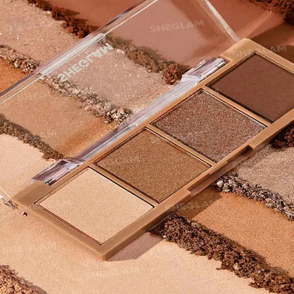 قیمت پالت سایه چشم ۴ رنگ شیگلم