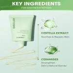 تست پرایمر اصلاح رنگ ایون‌ بتر رنگ سبز شیگلم