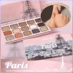 خرید پالت سایه چشم ۱۵ رنگ شیگلم مدل Pan Palette
