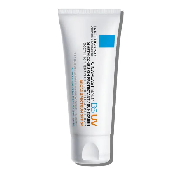 بالم ترمیم‌کننده سیکاپلاست B5 UV SPF 50 لاروش پوزای