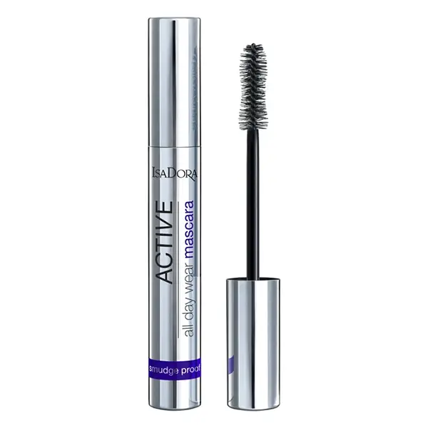 ریمل پرحجم وبلندمژه اکتیو مدل All Day ایزادورا