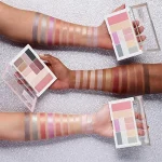 قیمت پالت حرفه‌ای سایه و رژگونه میبلین