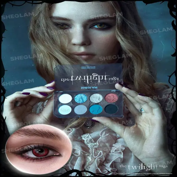 قیمت پالت سایه چشم Eternal Love شاین شیگلم