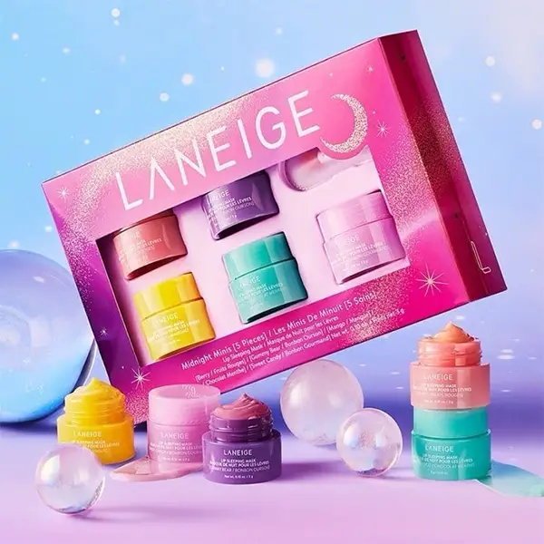 قیمت پک ماسک لب لانیژ 5 عددی