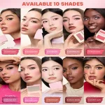 قیمت رژگونه دریم تاچ شیگلم