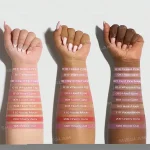 تست رژگونه دریم تاچ شیگلم