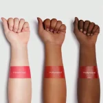 تست رژگونه مایع سری مرلین مونرو شیگلم Hollywood