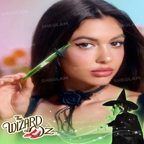 خط چشم شیگلم ویکد ویچ جادوگر شهر