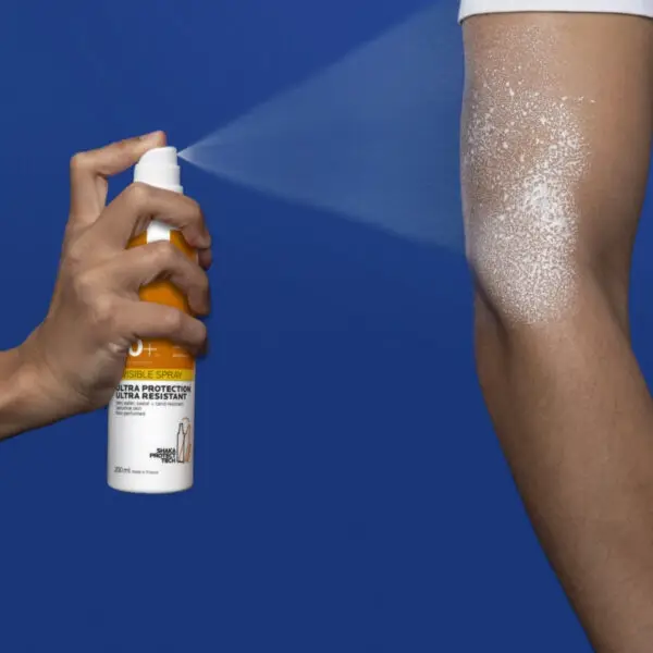 خرید اسپری ضدآفتاب لاروش پوزای مدل Anthelios Invisible SPF50