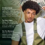 خرید روغن پاک‌کننده پوست سر و لبه مو رزماری و نعناع میله