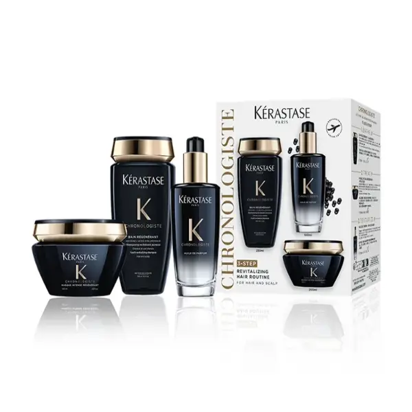 پک مراقبت از موی کراستاس حاوی خاویار