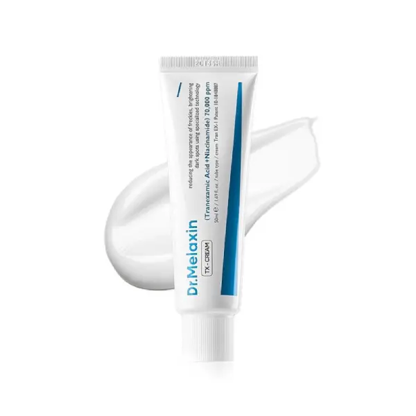 کرم ضد لک و روشن‌کننده ترانگزامیک اسیدDr. Melaxin