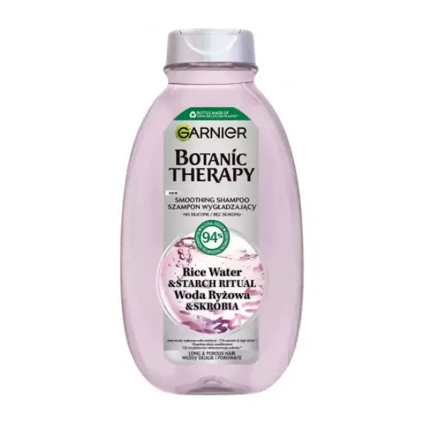 شامپو گارنیر بوتانیک تراپی Rice Water & Starch