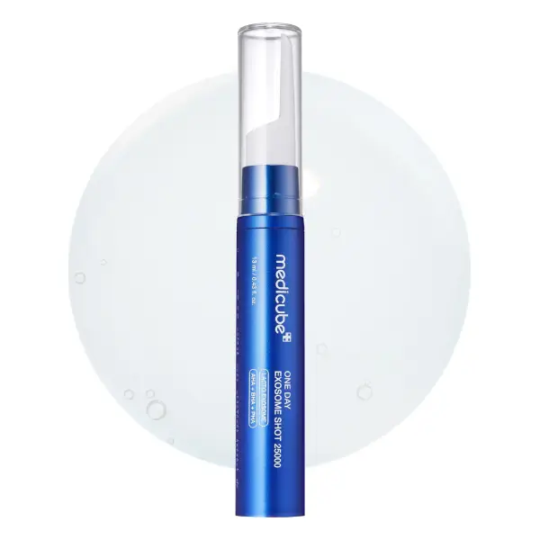 آمپول سرمی تخصصی اگزوزوم لایتو مدیکوب